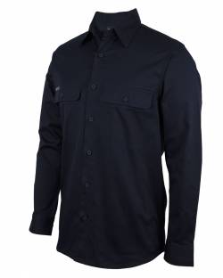 Stretch Work Shirt, Long Sleeved